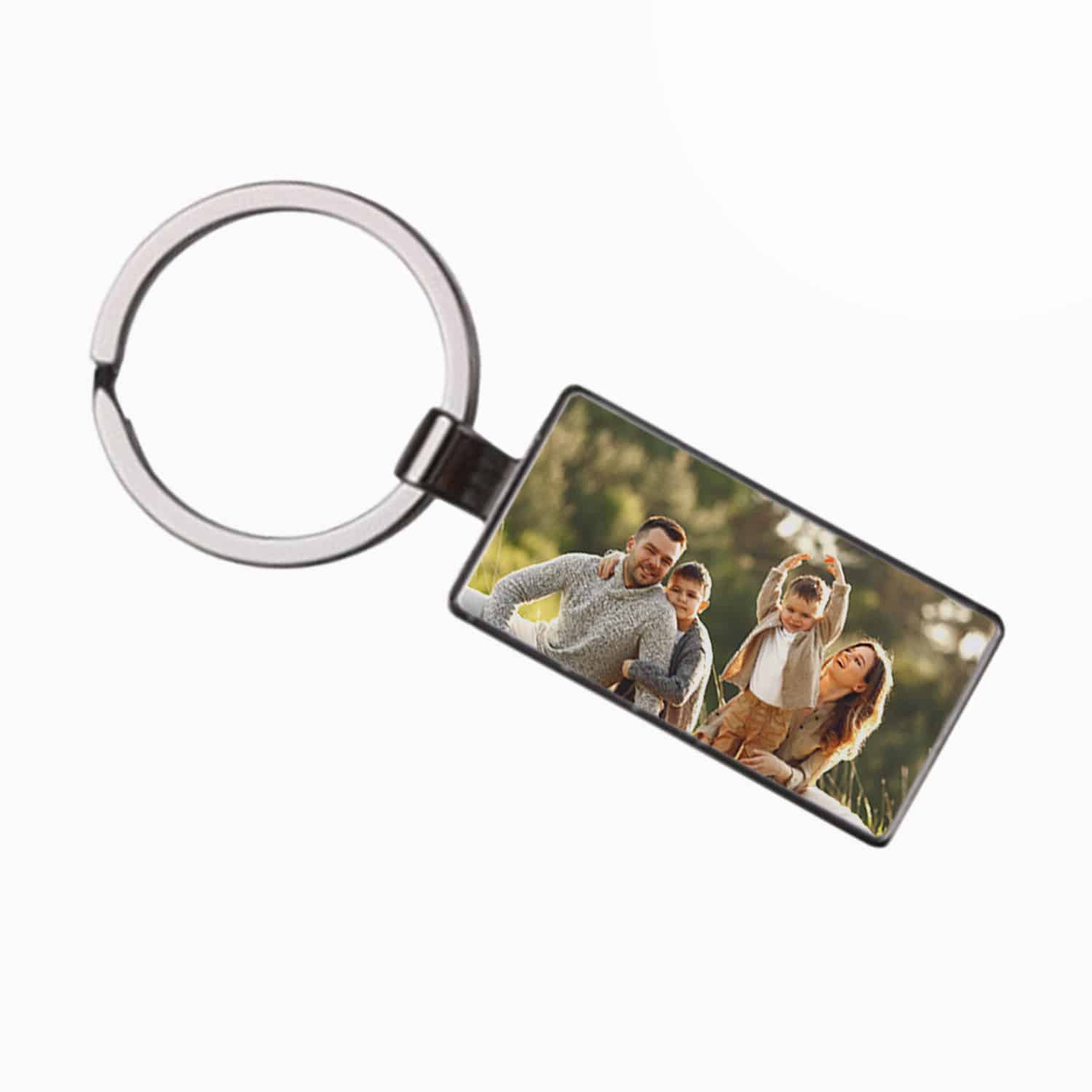 Breloc personalizat cu poză