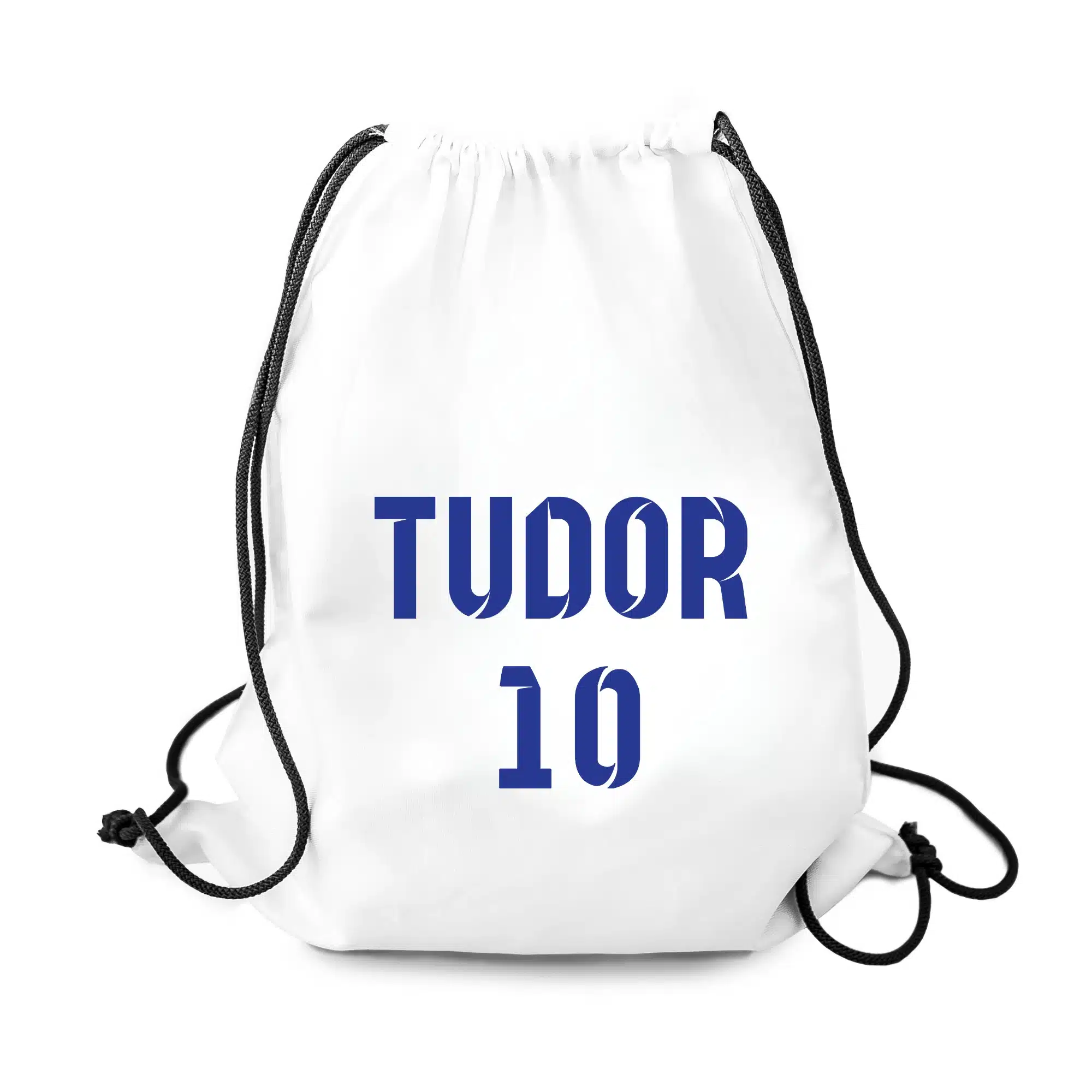 Rucsac personalizat cu nume și număr