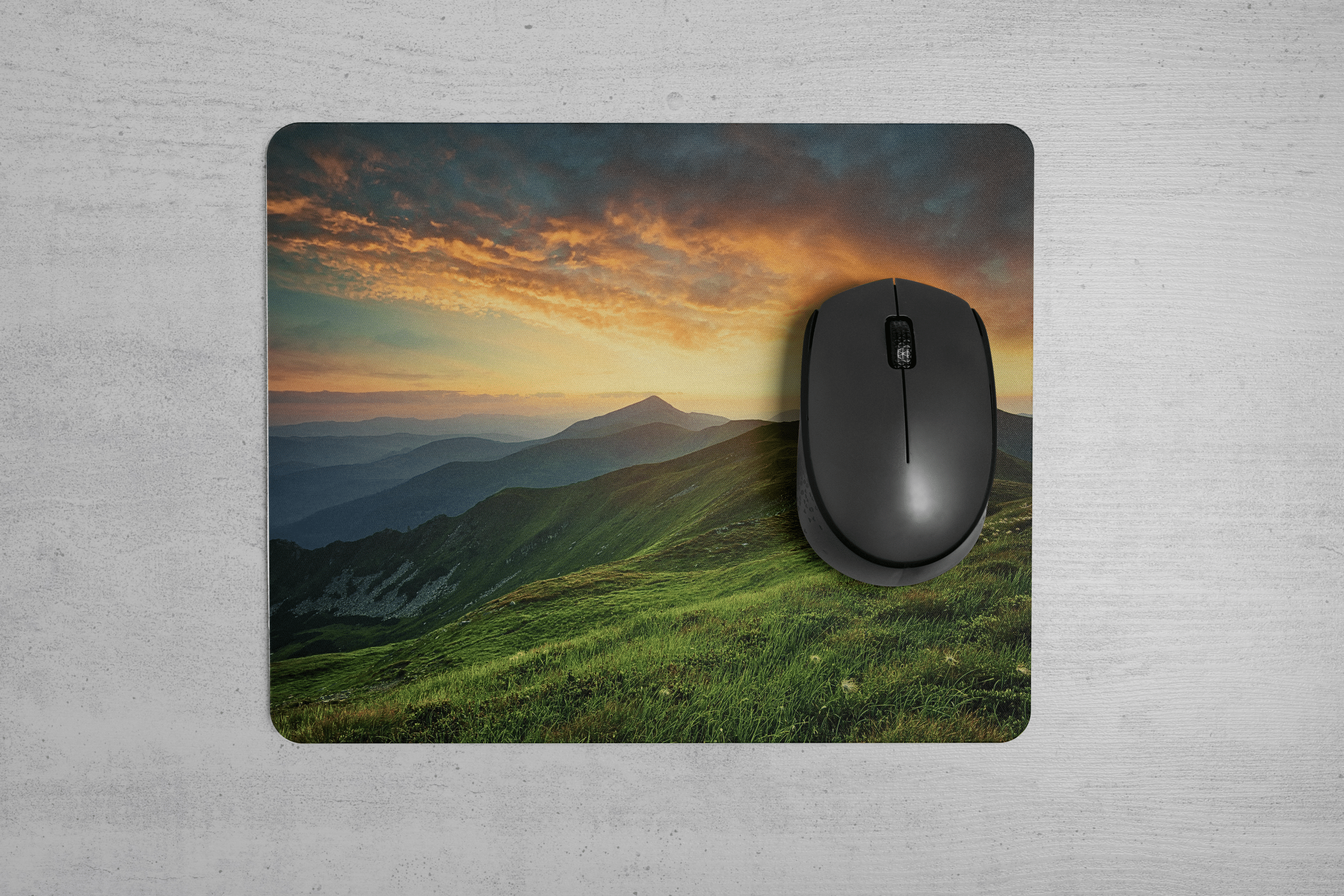 Mouse pad personalizat cu poză