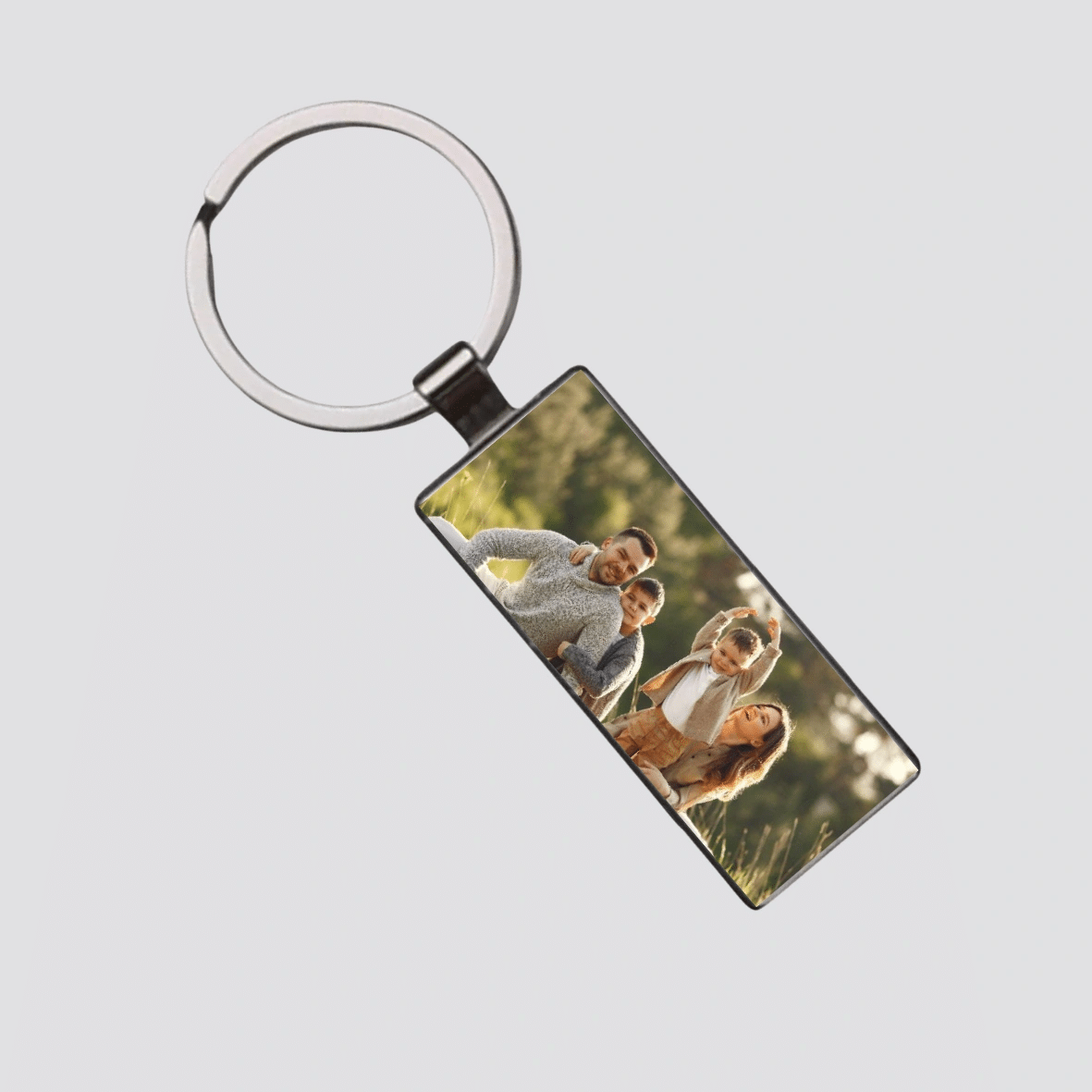 Breloc personalizat cu poză