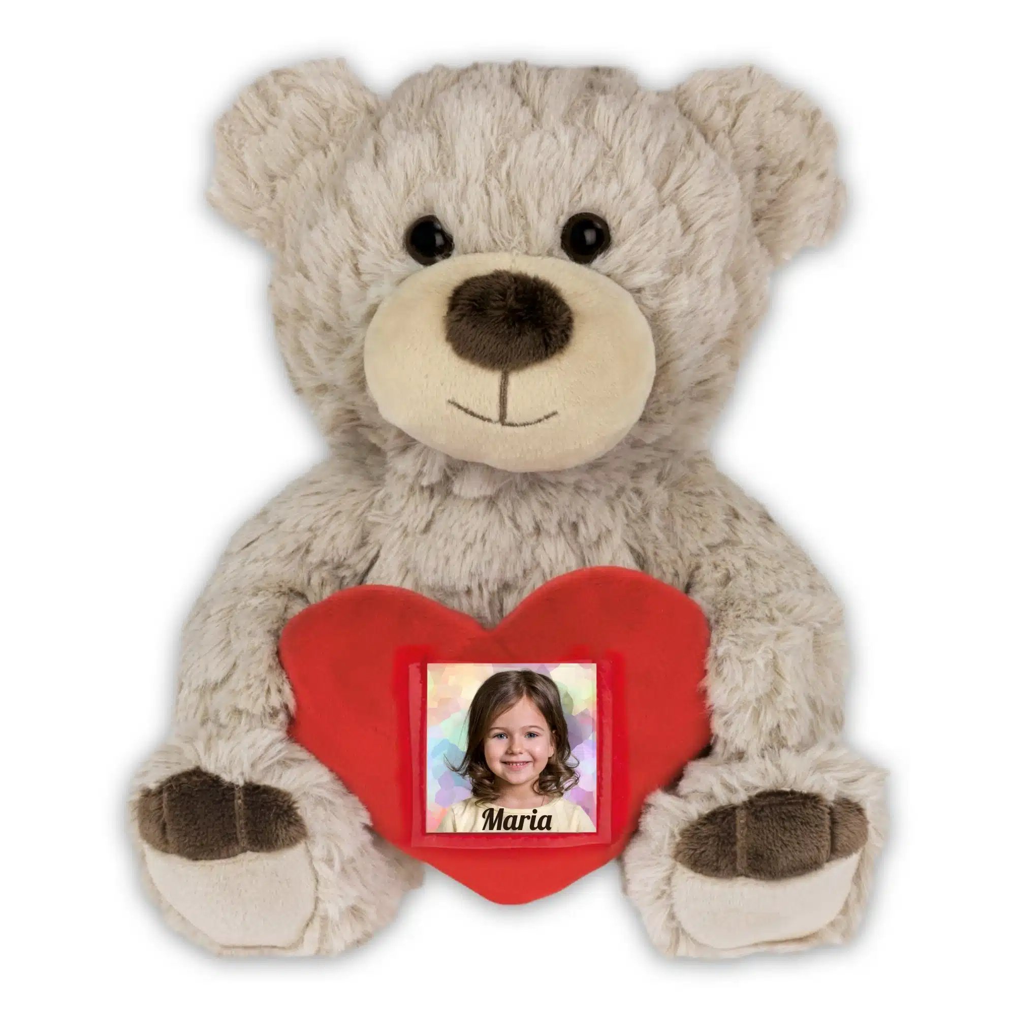 Urs de plus - Cadou personalizat fete