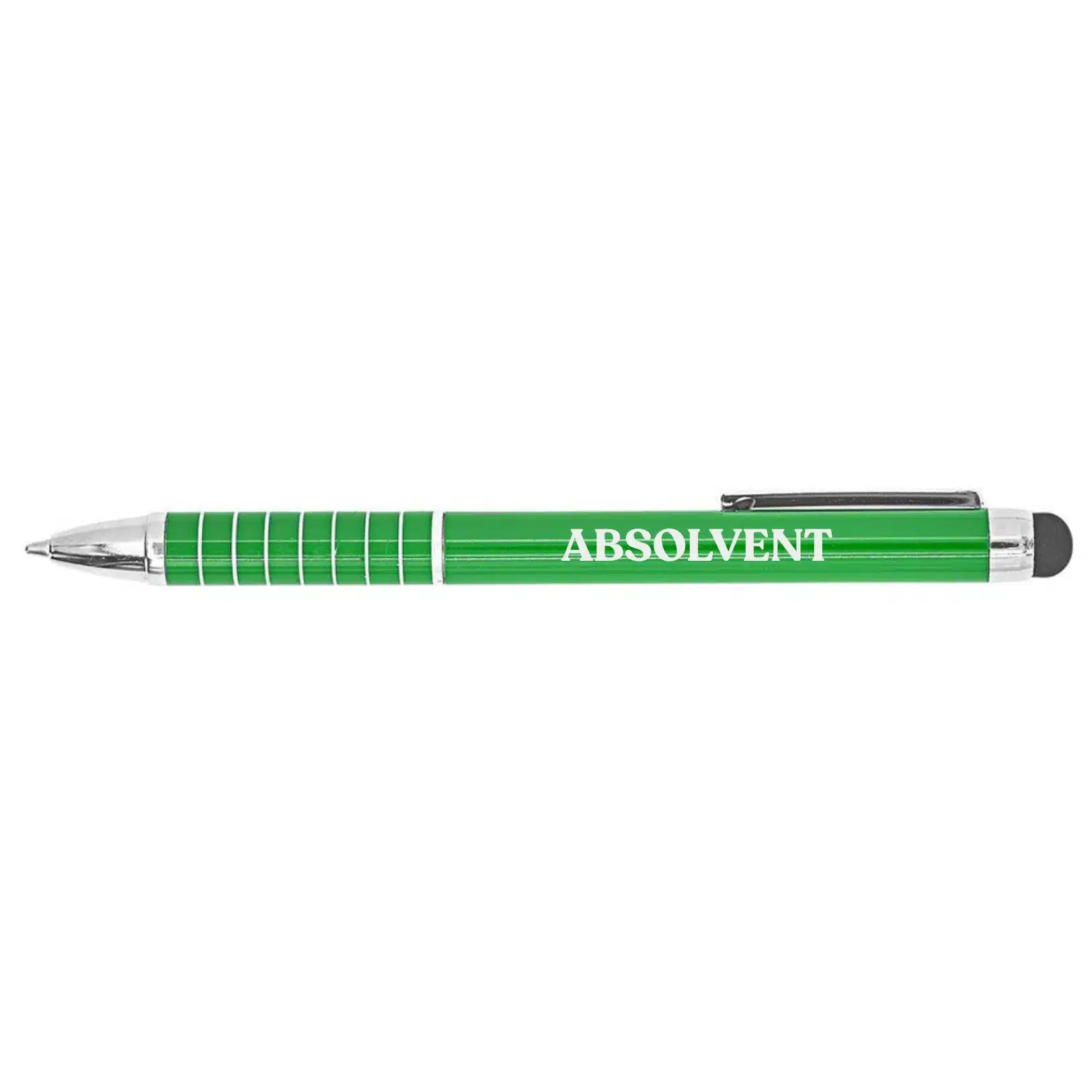 Pix personalizat, verde - Cadou absolvent, baiat