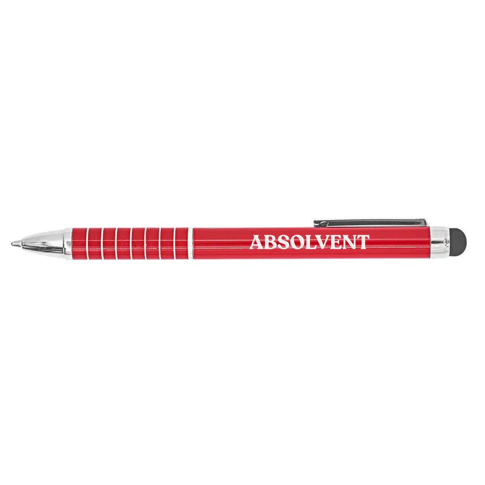 Pix personalizat, rosu - Cadou absolvent, baiat