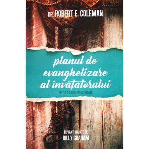 Planul de evanghelizare al Invatatorului - Dezvoltare spirituală