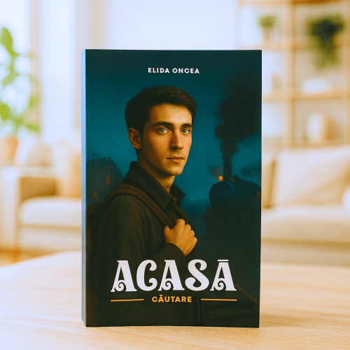 Acasă: Căutare - roman creștin (ediție revizuită completă)