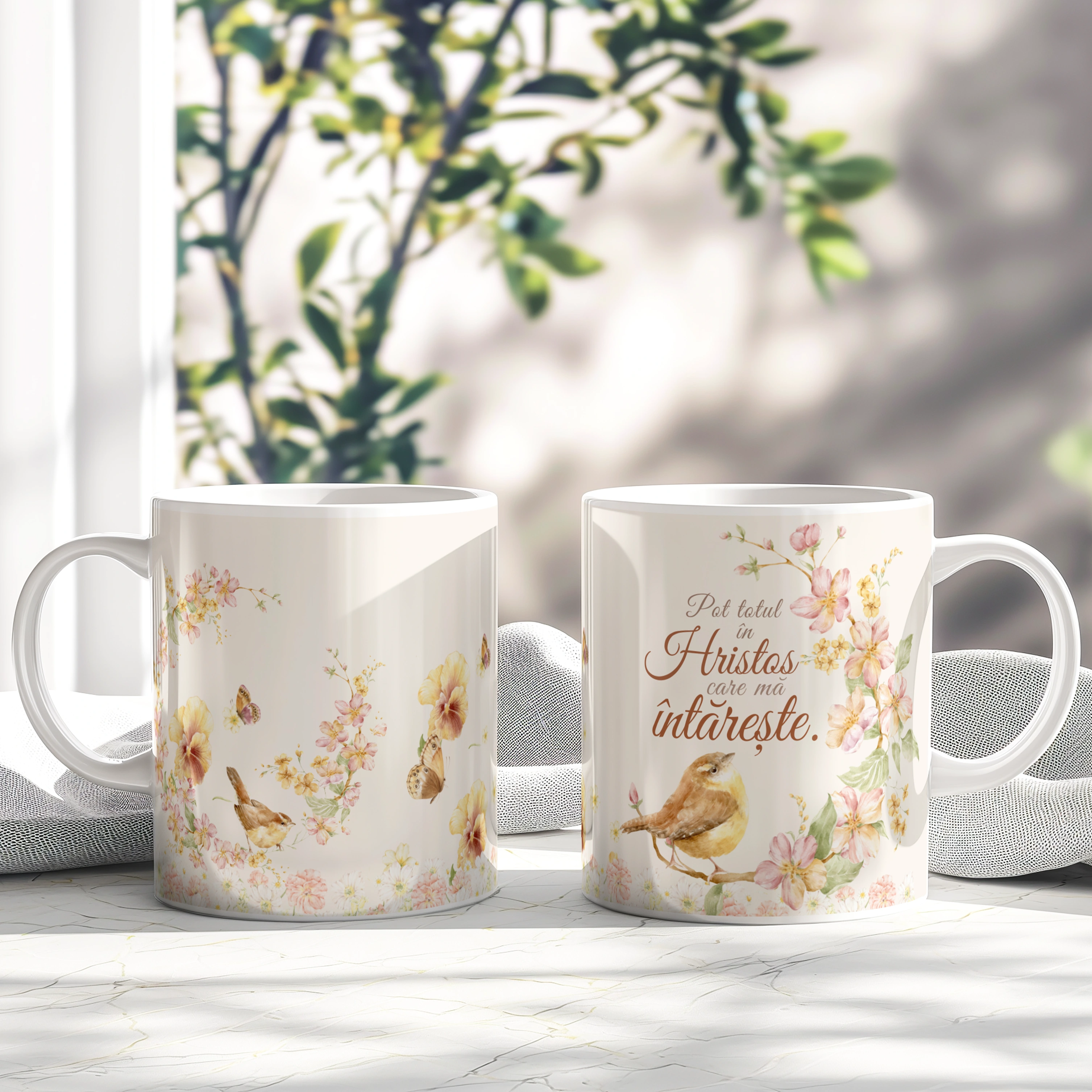 Cana cadou crestin, verset biblic - Filipeni 4:13