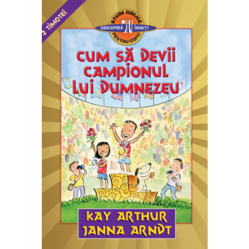 Cum să devii campionul lui Dumnezeu
