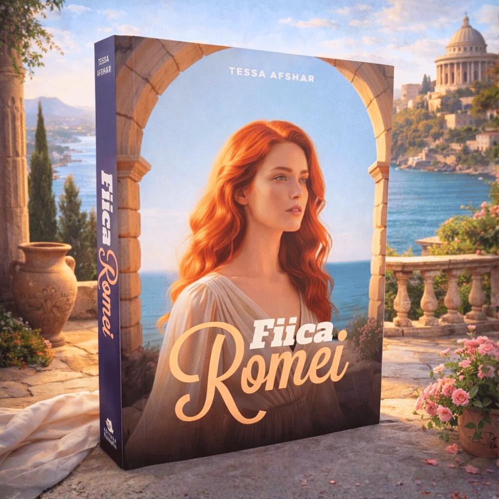 Fiica Romei - roman creștin