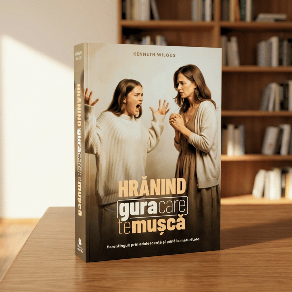 Hrănind gura care te mușcă - Parentingul de la adolescență la maturitate
