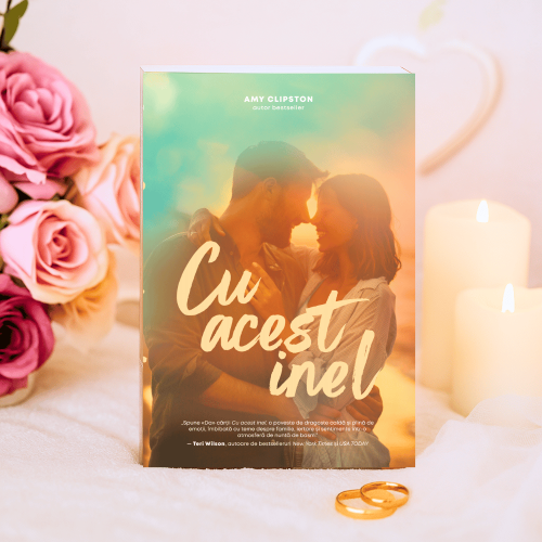 Cu acest inel - roman creștin