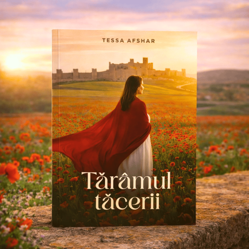 Tărâmul tăcerii - roman crestin