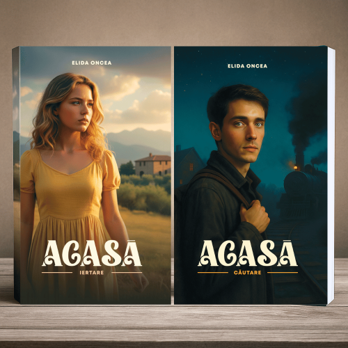 Setul de romane Acasă