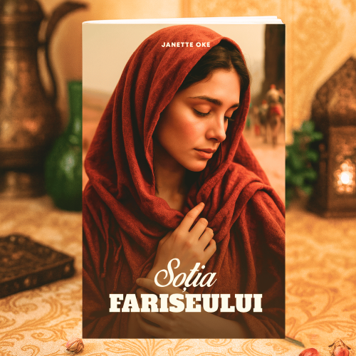 Sotia Fariseului - roman crestin