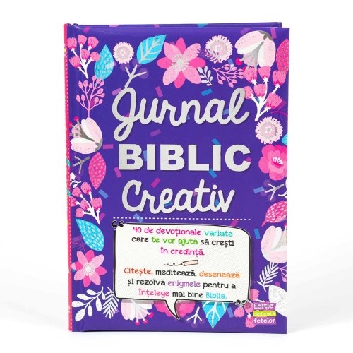 Jurnal Biblic Creativ