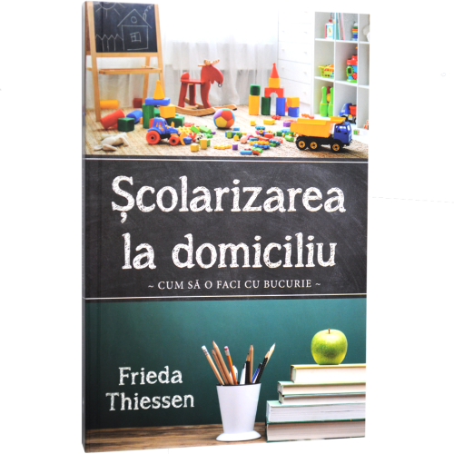 Școlarizarea la domiciliu - cum sa o faci cu bucurie