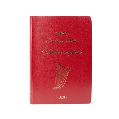 10.001 Cântece Creștine - Harfa complexă