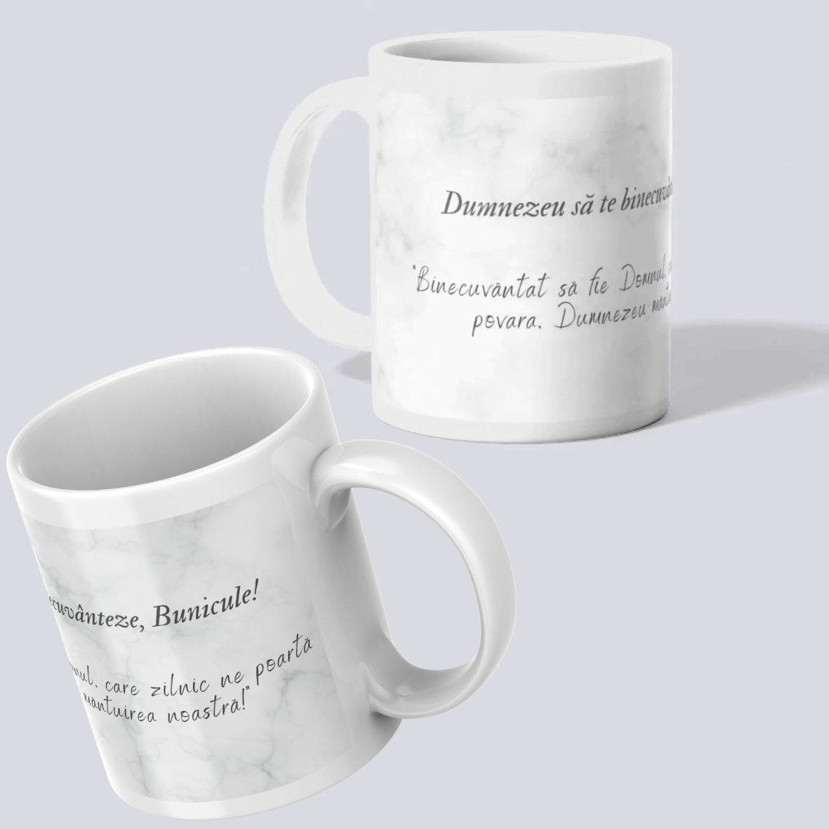 Cana bunic, mesaj biblic - Dumnezeu sa te binecuvanteze!