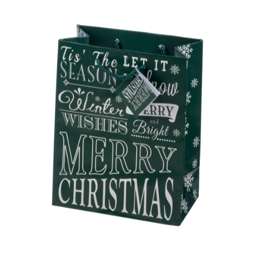 Punga cadou (motive de crăciun)