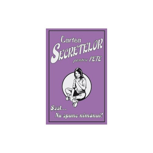 Cartea Secretelor Pentru Fete