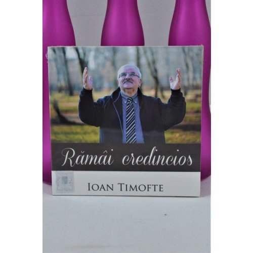 Ramai credincios- CD