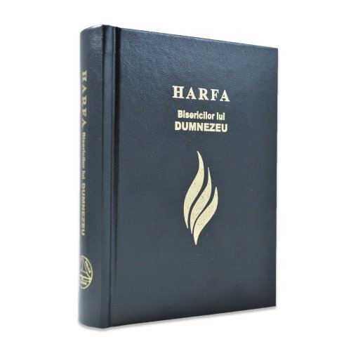 Harfa bisericilor lui Dumnezeu, editia 13