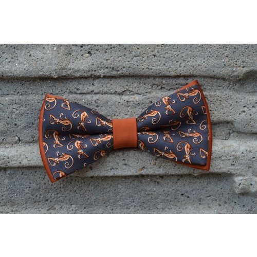 Papion bleumarin cu maimute