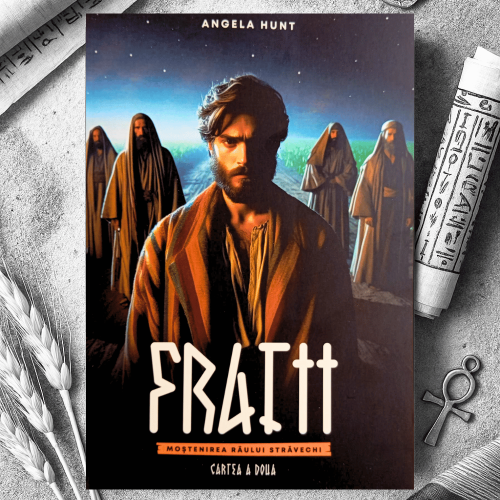 Frații - Seria Moștenirea Râului Străvechi - vol. 2 - roman crestin
