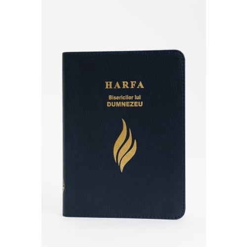 Harfa Bisericilor lui Dumnezeu - ediție de lux
