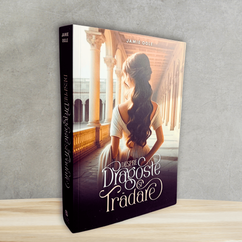 Despre dragoste și trădare - roman creștin istoric de dragoste