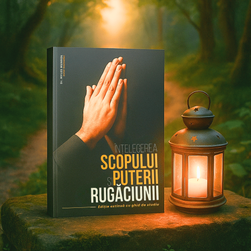 Intelegerea scopului si puterii rugaciunii - editie extinsa cu ghid de studiu