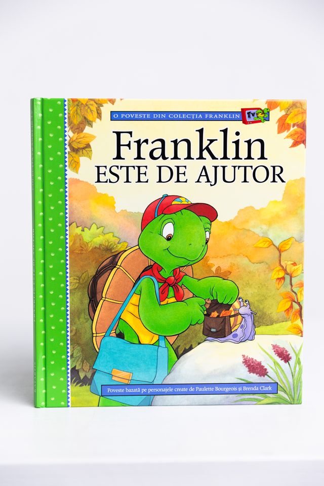 Franklin este de ajutor
