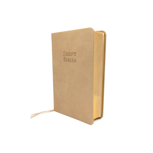 Szent Biblia - Mini Biblia, Arany, Károli Gáspár Forditása (Biblia mica in lb. maghiară)
