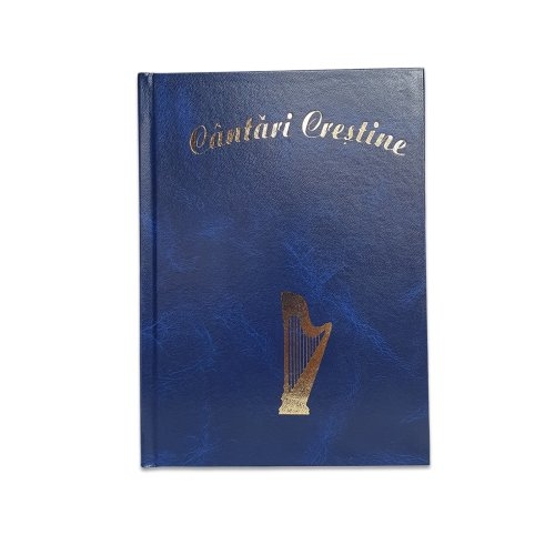 [ANTICARIAT] - Harfa - Cantari Crestine - Editia a II-a (Produs cu defect)