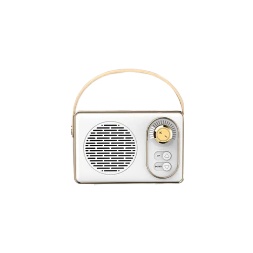 Radioul Cu Povesti Crestine - Alb