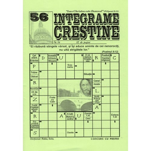 Integrame crestine - nr. 56