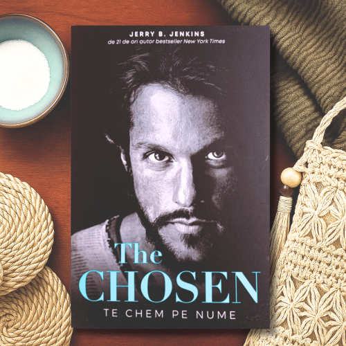 The Chosen: Te chem pe nume (vol. 1) - roman crestin The Chosen: Te chem pe nume (vol. 1) - roman crestin
